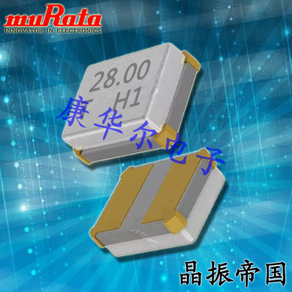 村田晶振,XRCHA晶振,XRCHA24M000F0A11R0晶振,鼠標晶振