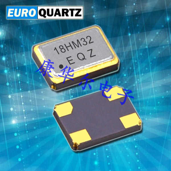 Euroquartz晶振,EM53S晶振,進口晶振
