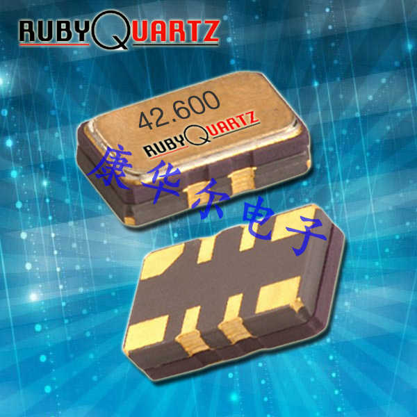 Rubyquartz晶振,TV035晶振,TX035晶振,溫補晶振