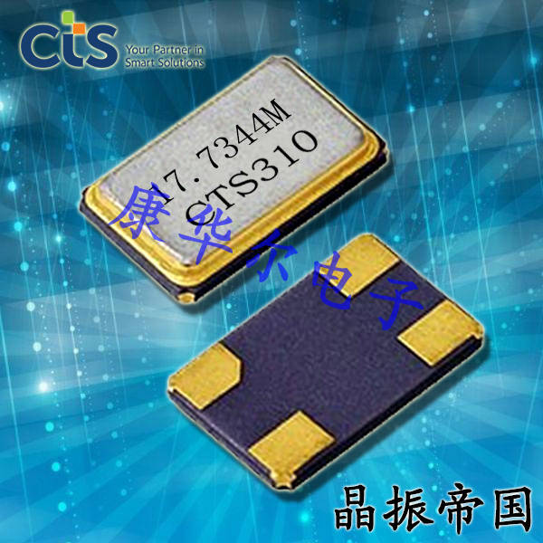 406C35B30M00000 30MHZ 物聯網應用 6035mm CTS