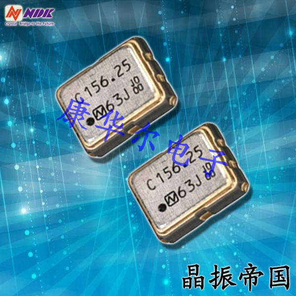 NDK汽車專用晶振,6G網絡晶振,NP3225SC-100MHZ-NSC5346B
