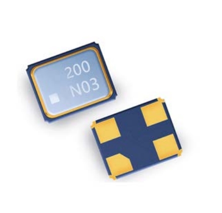 BMC-12無源諧振器|36MHZ石英晶體|6G移動通信晶振|LiHom力宏晶振