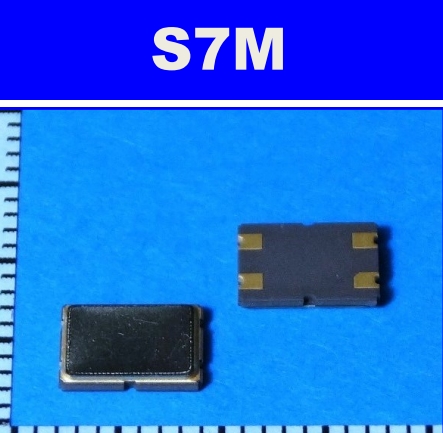 S7M33.0000F18E23-EXT,7050mm,S7M晶體,NKG無線局域網晶振,33MHZ