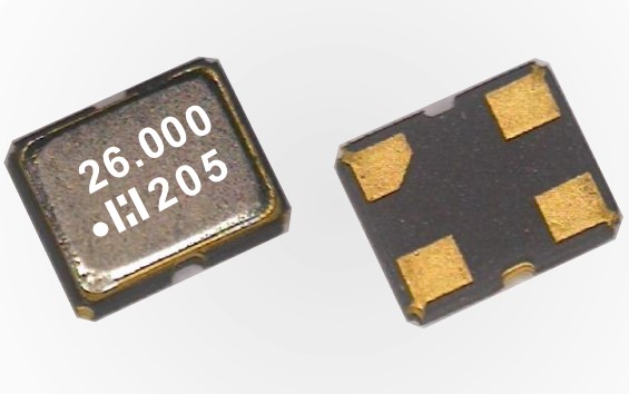 D2SX40E000001E,2520mm,D2SX,40MHz,Hosonic導航儀晶振